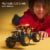 LEGO Technic Monster Jam DIGatron Pull-Back Monster Truck Building Toy 42199 Perspective: top