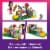 LEGO Friends Friendship Tree House Hangout Building Toy 42652 Perspective: top