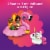 LEGO Friends Unicorn & Flamingo Pool Party 42658 Perspective: top