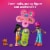 LEGO Friends Friendship Road-Trip Travel Car 42659 Perspective: top
