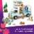 LEGO Friends Friendship Camper Van Adventure Building Set 42663 Perspective: top