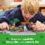 LEGO Minecraft The Armadillo Mine Expedition Building Toy 21269 Perspective: top