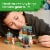 LEGO® Minecraft® The Trial Chamber Kids Toy 21271 Building Set Perspective: top