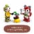 LEGO Animal Crossing Leif's Caravan & Garden Shop Building Toy 77054 Perspective: top