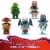 LEGO NINJAGO Lloyd's Jet Mech Building Toy 71845 Perspective: top