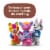 LEGO Animal Crossing Creative Houses: Seasons of Fun 77057 Perspective: top