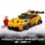 LEGO Speed Champions Porsche 911 GT3 RS Super Car 77239 Perspective: top