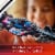 LEGO® Speed Champions BWT Alpine F1 Team A524 Race Car 77248 Building Set Perspective: top