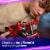 LEGO Technic Ferrari FXX K Kids Toy Car 42212 Perspective: top