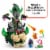 LEGO Super Mario Prince Florian & Castle Bowser 72042 Perspective: top