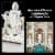 LEGO Trevi Fountain Perspective: top