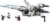 LEGO® Rebel U-Wing Starfighter™ V39 Set 75399 Perspective: top