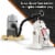 LEGO Star Wars: The Mandalorian Mando and Grogu's N-1 Starfighter Building Toy 75410 Perspective: top