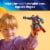 LEGO DC Superman Mech vs. Lex Luthor Building Toy 76302 Perspective: top