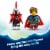 LEGO DREAMZzz Mateo’s Fire Chameleon Kids Toy 71492 Perspective: top