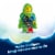 LEGO DREAMZzz Mateo vs. Cyber Brain Mech Robot 71495 Perspective: top