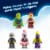 LEGO DREAMZzz Mateo’s Spray Paint Truck Toy 71499 Perspective: top