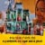 LEGO Creator 3 in 1 Haunted Mansion Building Toy 31167 Perspective: top