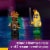 LEGO Fortnite Klombo Kids Toy & Building Set 77077 Perspective: top