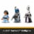 LEGO Star Wars: Attack of the Clones Jango Fett’s Starship 75433 Perspective: top