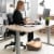 Shiatsu Foot Massager Massage Machine Kneading Rolling Air Compression for Foot Perspective: top