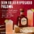 Don Julio Tequila Reposado Perspective: top