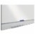 Iceberg DryErase Board,Magnetic,46 x72 ,Wall Mtd 31260 Perspective: top
