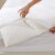 Sleep Philosophy 3M Scotchgard Comforter - King - White Perspective: top