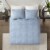 MP13-2580 Madison Park Quebec Coverlet Mini Set Perspective: top