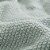Knit Blanket Aqua/Full/Queen Perspective: top