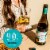 Sunny With a Chance of Flowers Chardonnay California Low Calorie White Wine Perspective: top