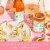 Sunny with a Chance of Flowers Bubbly Rosé Perspective: top