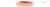 Hempz® Sweet Pineapple Lip Balm Perspective: top