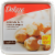 Delizza Belgian Mini Cream Puffs Perspective: top