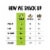 The Only Bean Crunchy Roasted Edamame - High Protein, 0.9oz 24 Pack Perspective: top