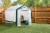 ShelterLogic Corp. Organic Growers Greenhouse Perspective: top