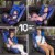 Diono Radian 3RX Slim Fit Steel Core 3 in 1 Convertible Safe Car Seat, Blue Sky Perspective: top