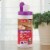 Rejuvenate Fiber Blend Cleaning Wipes 8 in. W x 7 in. L 30 pk - Total Qty: 1 Perspective: top