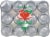 Guarana Zero Soda Perspective: top