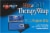 Caldera Multi-Purpose Therapy Wrap Perspective: top