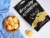 Cheddar Crunchy Cheese Crisps, Made with 100% All Natural Cheese, Keto Friendly, Gluten Free Perspective: top