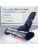 Whall 4 in 1 Foldable 280W Brushless Handheld Cordless Stick Vacuum Perspective: top