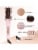 Nicebay Hair Straightener Brush, Ionic Hair Straightener Comb with 6 Temp Perspective: top