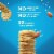 Blue Diamond Almonds Nut-Thins Cracker Crisps - Gluten Free, Hint of Sea Salt, 7oz Perspective: top