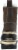 Northside Back Country Men's Winter Snow Boots - Brown Perspective: top