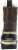 Northside Back Country Men's Winter Snow Boots - Brown Perspective: top