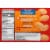 Hungry Jack Buttermilk Mini Pancakes, 80 Count Pack Perspective: top
