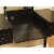Riverbay Furniture Vanity Set Black with Bench Perspective: top