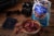 Granola, Blueberry Crumble, 3x11.5oz Perspective: top