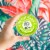 Barefoot Balsam Foot Repair Cream | Kanuka Leaf Oil with Organic Pawpaw 3.5 oz Perspective: top